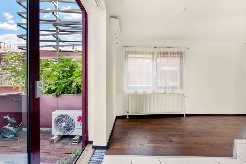 Stilvolle Maisonnette mit zwei Terrassen und Klimaanlage in Ruhelage ? 1210 Wien /  / 1210 Wien / Bild 8